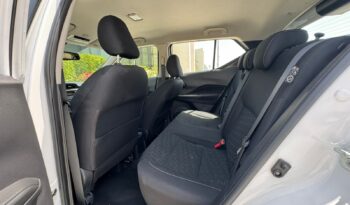NISSAN KICKS WHITE 2022 full
