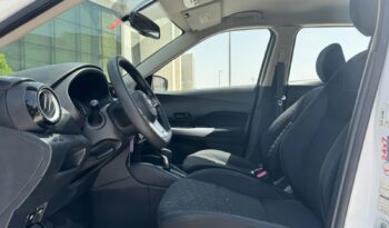 NISSAN KICKS WHITE 2022 full