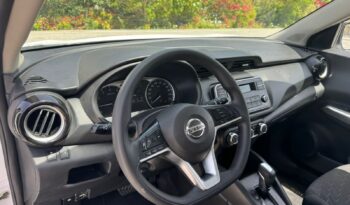 NISSAN KICKS WHITE 2022 full