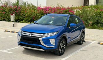MITSUBISHI ECLIPSE 2020 BLUE full