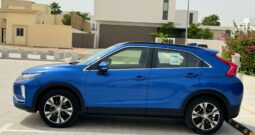 MITSUBISHI ECLIPSE 2020 BLUE