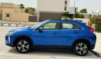 MITSUBISHI ECLIPSE 2020 BLUE full