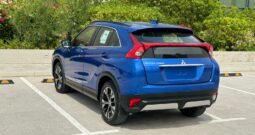 MITSUBISHI ECLIPSE 2020 BLUE