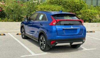 MITSUBISHI ECLIPSE 2020 BLUE full