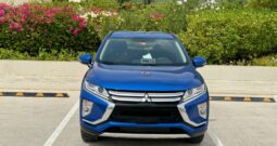 MITSUBISHI ECLIPSE 2020 BLUE