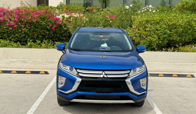 MITSUBISHI ECLIPSE 2020 BLUE full