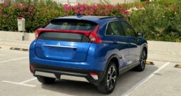 MITSUBISHI ECLIPSE 2020 BLUE