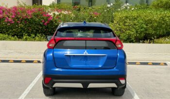 MITSUBISHI ECLIPSE 2020 BLUE full