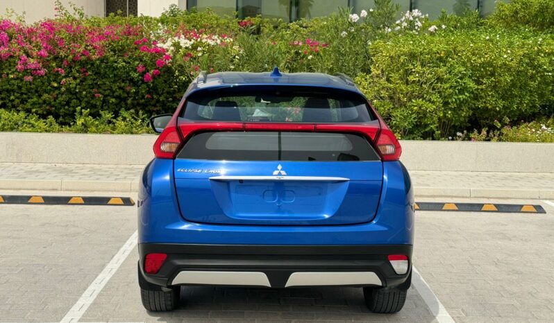 MITSUBISHI ECLIPSE 2020 BLUE full