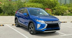 MITSUBISHI ECLIPSE 2020 BLUE
