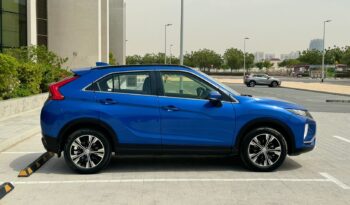 MITSUBISHI ECLIPSE 2020 BLUE full
