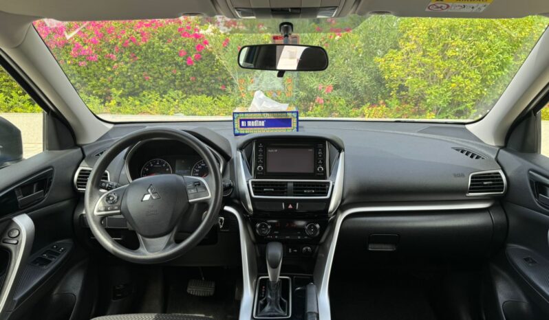 MITSUBISHI ECLIPSE 2020 BLUE full