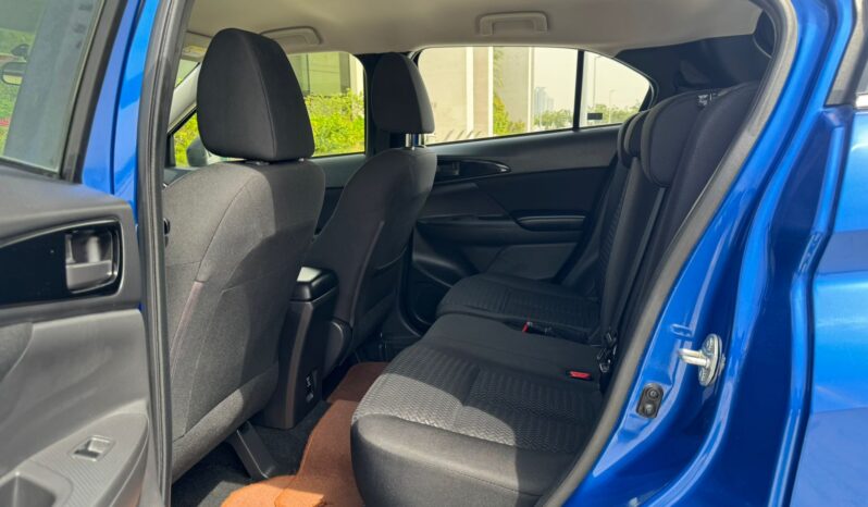 MITSUBISHI ECLIPSE 2020 BLUE full