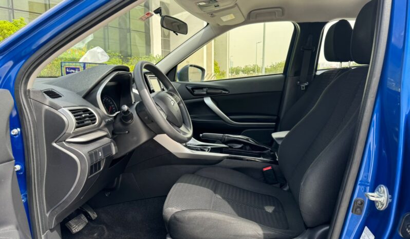 MITSUBISHI ECLIPSE 2020 BLUE full