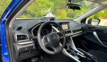 MITSUBISHI ECLIPSE 2020 BLUE full