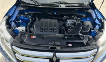 MITSUBISHI ECLIPSE 2020 BLUE full