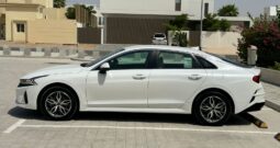 KIA K5 WHITE 2022