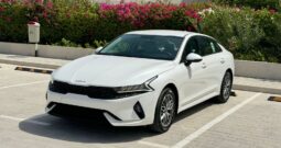 KIA K5 WHITE 2022