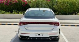 KIA K5 WHITE 2022