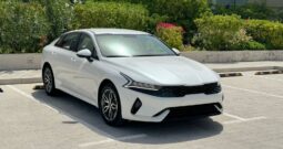 KIA K5 WHITE 2022