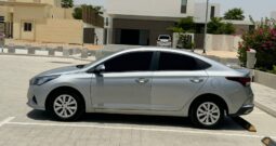 ACCENT SILVER 2022