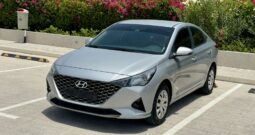 ACCENT SILVER 2022