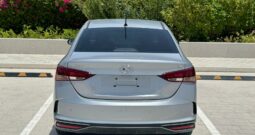 ACCENT SILVER 2022