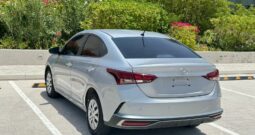 ACCENT SILVER 2022