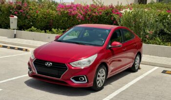 ACCENT RED 2020 full