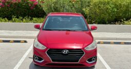 ACCENT RED 2020