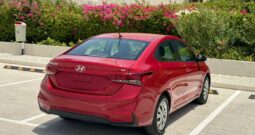 ACCENT RED 2020