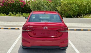 ACCENT RED 2020 full