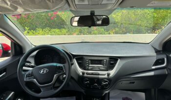 ACCENT RED 2020 full