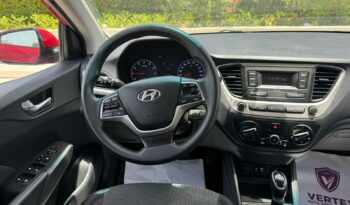 ACCENT RED 2020 full