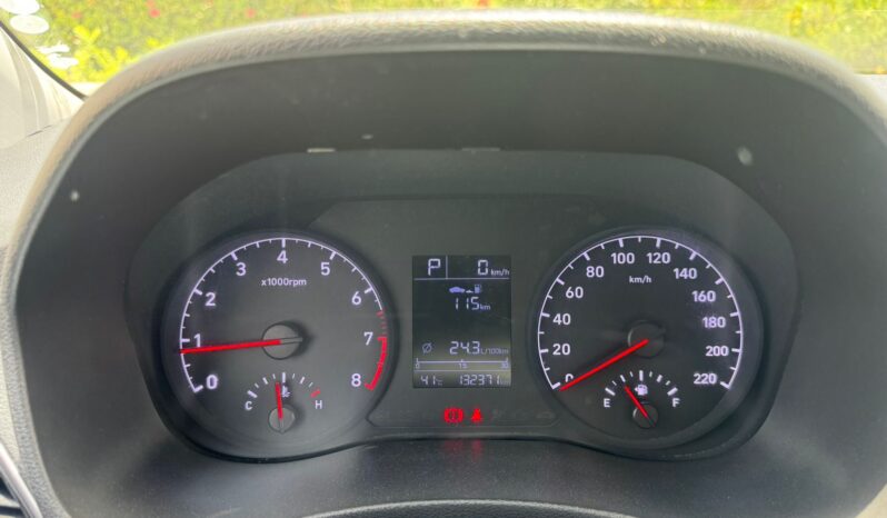 ACCENT RED 2020 full