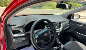 ACCENT RED 2020 full