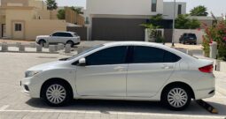 CITY WHITE 2018