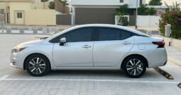 SUNNY 2020 SILVER NEW SHAPE