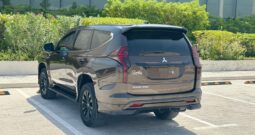 MONTERO 2020 BROWN