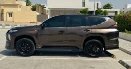 MONTERO 2020 BROWN