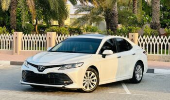 CAMRY WHITE FULL 2019 full