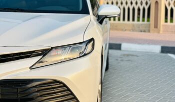 CAMRY WHITE FULL 2019 full