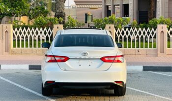 CAMRY WHITE FULL 2019 full