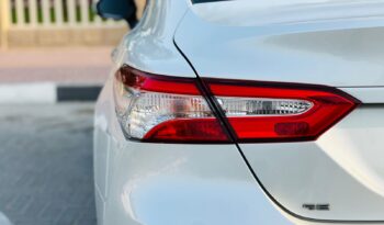 CAMRY WHITE FULL 2019 full