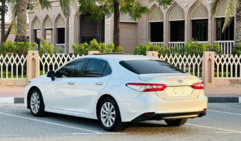 CAMRY WHITE FULL 2019 full