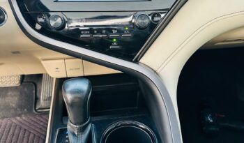 CAMRY WHITE FULL 2019 full