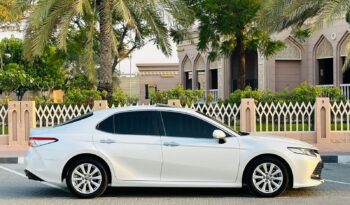 CAMRY WHITE FULL 2019 full