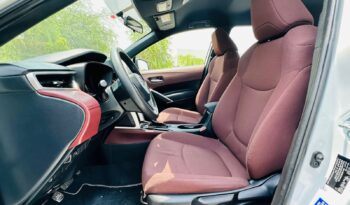 COROLLA CROSS WHITE 2022 full