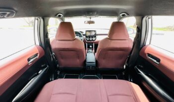 COROLLA CROSS WHITE 2022 full