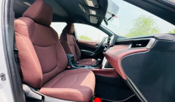 COROLLA CROSS WHITE 2022 full